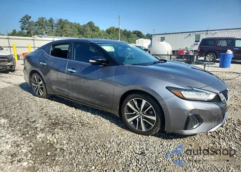 2019 Nissan Maxima S из США, поврежденный, VIN 1N4AA6AV3KC383650